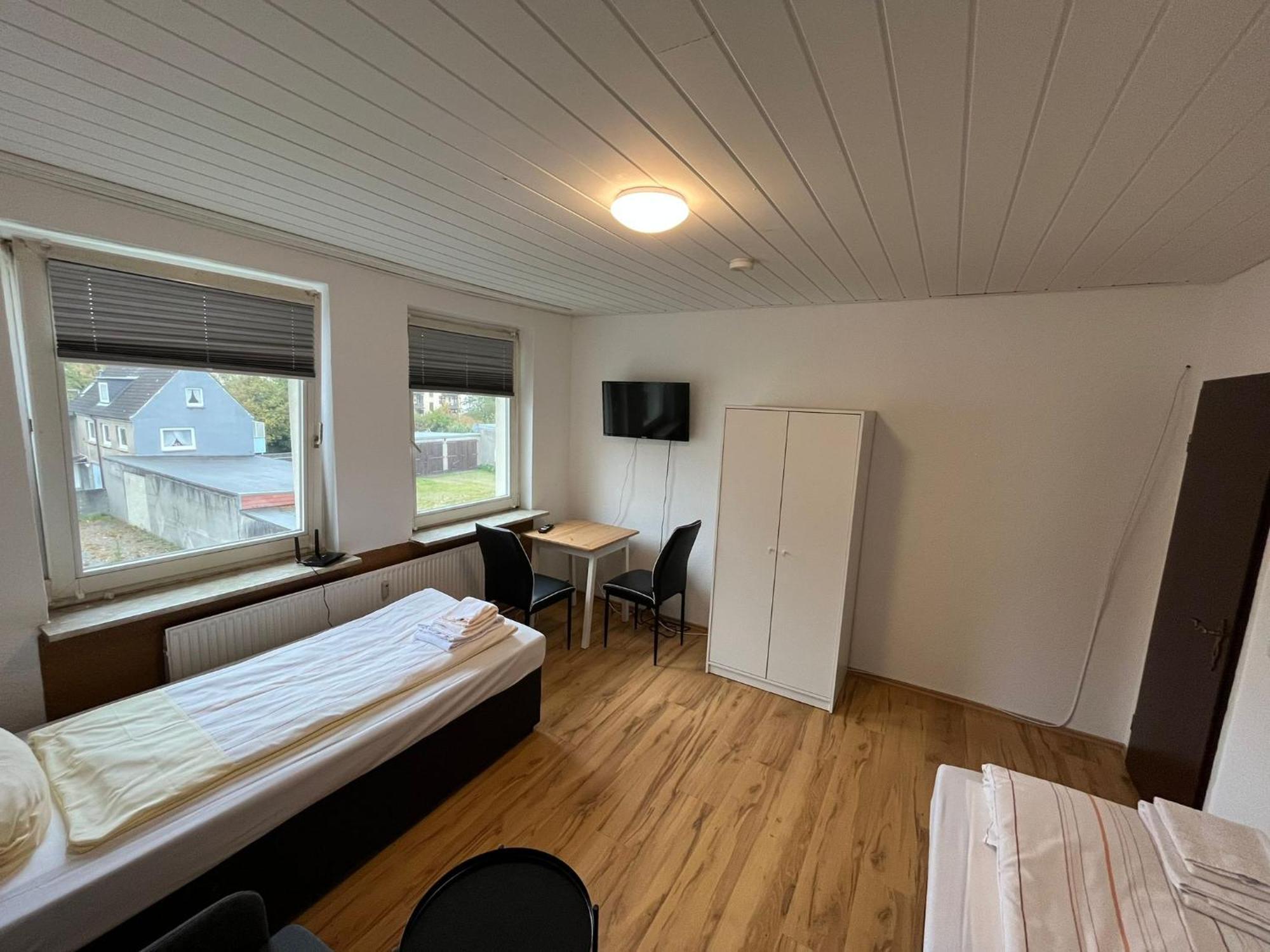 Monteurwohnungen Naehe Holsten Galerie Neumünster Exteriér fotografie